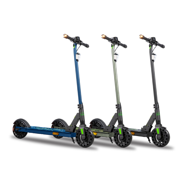 Električni skiro Trevi Velociptor SKILL 2 ES82W, modra