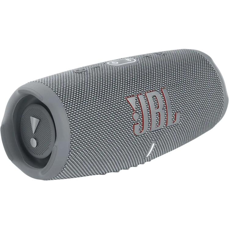 Prenosni zvočnik JBL Charge 5, siva