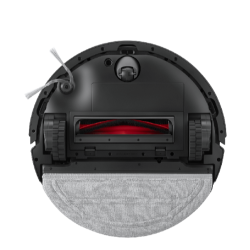 Robotski sesalnik Roborock Q10 VF+, s samopraznilno postajo, črn