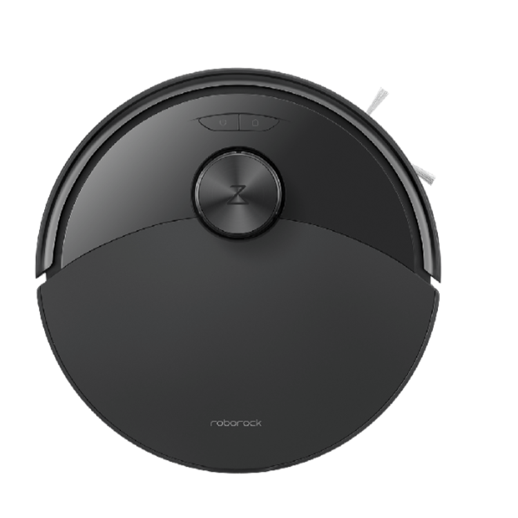 Robotski sesalnik Roborock Q10 VF+, s samopraznilno postajo, črn
