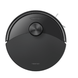 Robotski sesalnik Roborock Q10 VF+, s samopraznilno postajo, črn