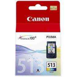 Črnilo Canon CL-513, barvno, 13 ml