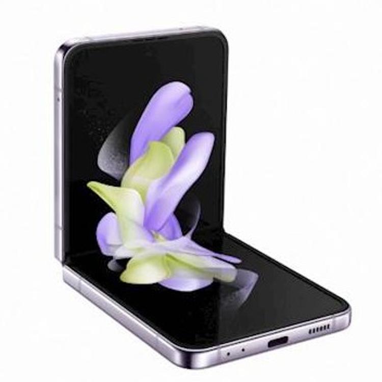 Mobilni telefon Samsung Galaxy Z Flip4 5G 256GB, Bora Purple_1