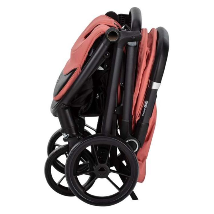 FreeON športni voziček autofolding Dynamic pink