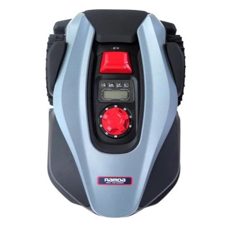 Robotska kosilnica Ramda M+, 20 cm, 20 V, 5 Ah