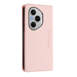 Preklopna torbica za Honor 400 Pro (WRC), roza