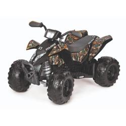 Peg Perego Štirikolesnik Polaris Outlaw 330 W Camo