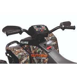 Peg Perego Štirikolesnik Polaris Outlaw 330 W Camo