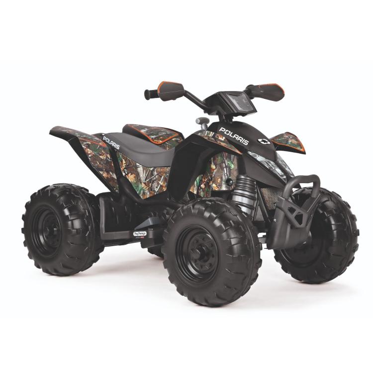 Peg Perego Štirikolesnik Polaris Outlaw 330 W Camo