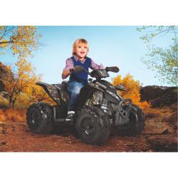 Peg Perego Štirikolesnik Polaris Outlaw 330 W Camo