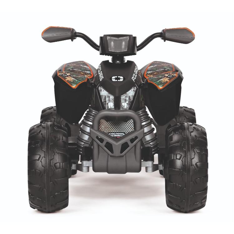 Peg Perego Štirikolesnik Polaris Outlaw 330 W Camo