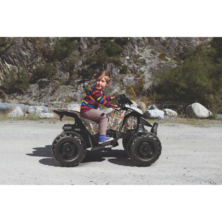 Peg Perego Štirikolesnik Polaris Outlaw 330 W Camo