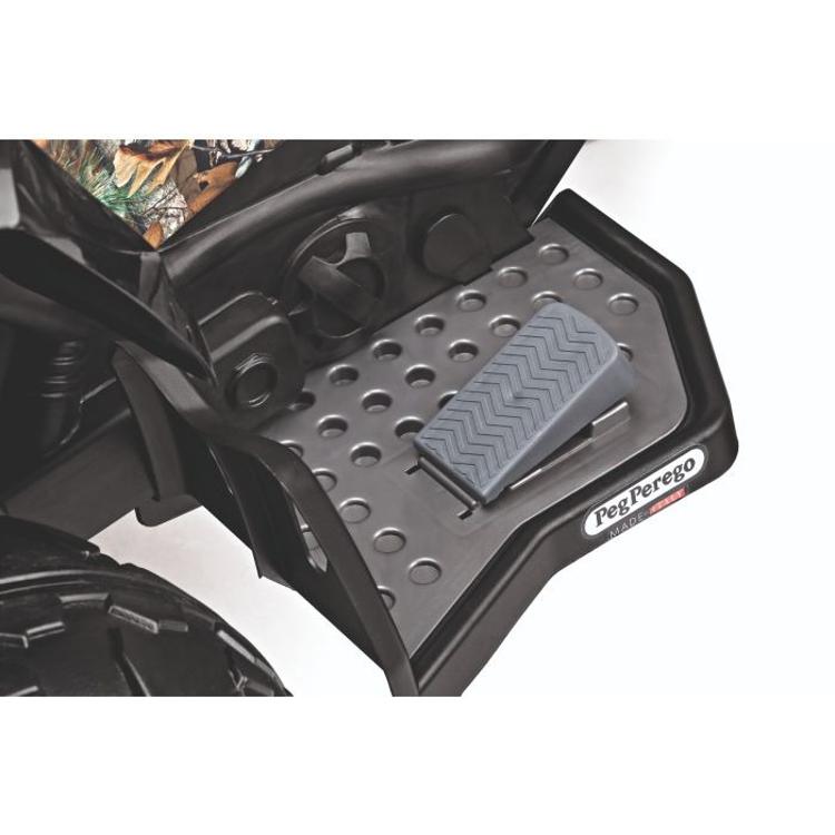 Peg Perego Štirikolesnik Polaris Outlaw 330 W Camo