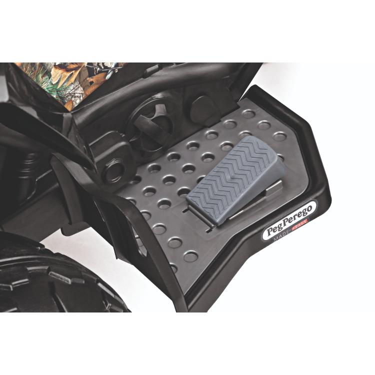 Peg Perego Štirikolesnik Polaris Outlaw 330 W Camo