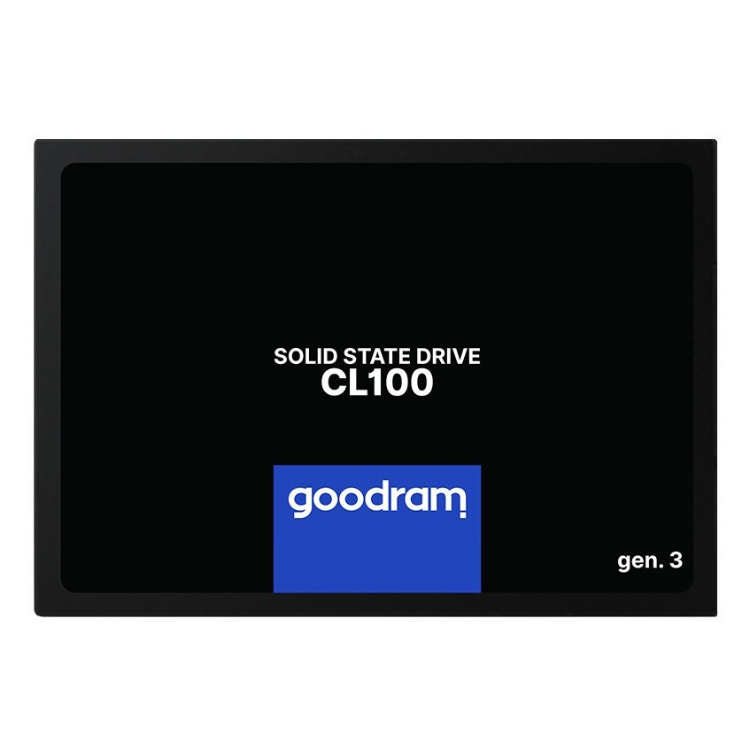Notranji SSD disk Goodram 240GB, CL100, SSDPR-CL100-240-G3