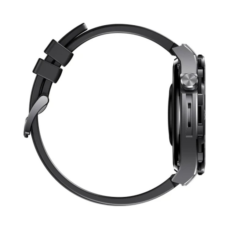 Pametna ura Huawei Watch Ultimate Titanium, črna