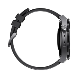 Pametna ura Huawei Watch Ultimate Titanium, črna