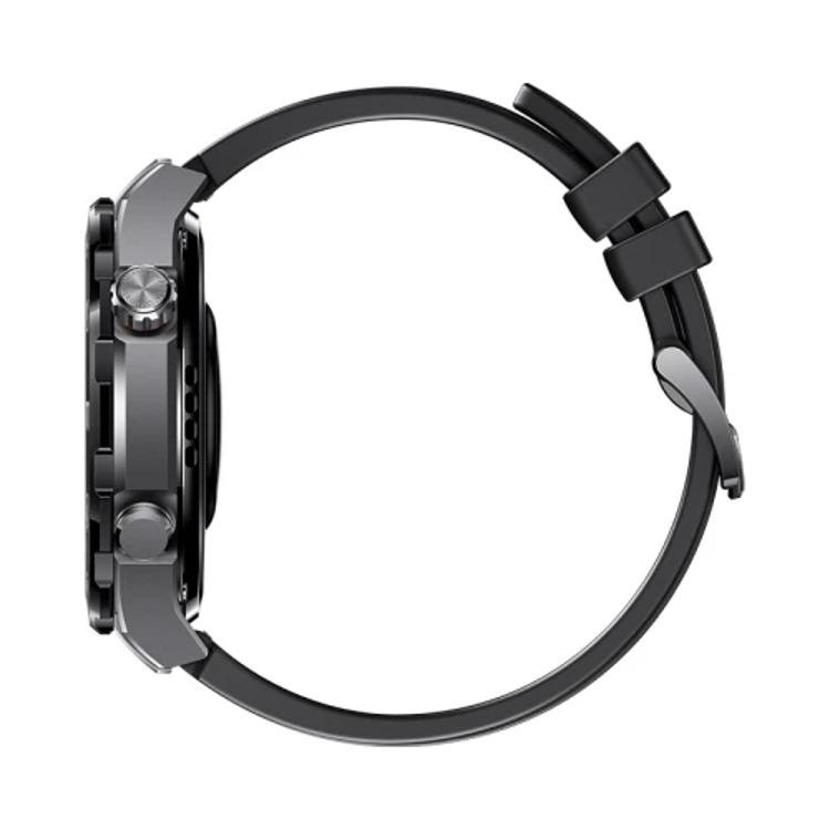 Pametna ura Huawei Watch Ultimate Titanium, črna