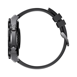 Pametna ura Huawei Watch Ultimate Titanium, črna