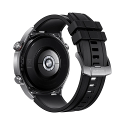 Pametna ura Huawei Watch Ultimate Titanium, črna