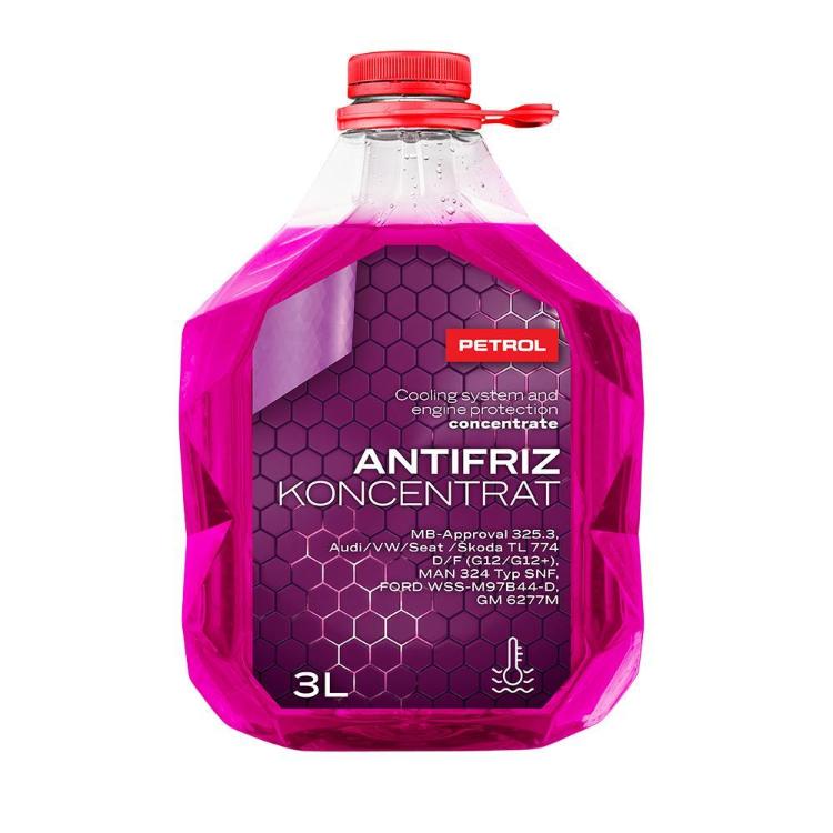 PETROL ANTIFRIZ  ARTIC, 3L_1