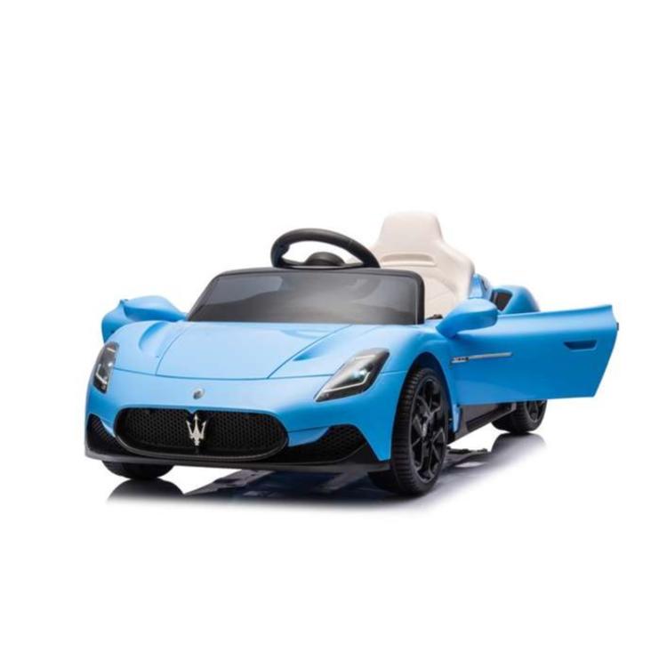 Avto na akumulator Prince Toys Maserati, moder