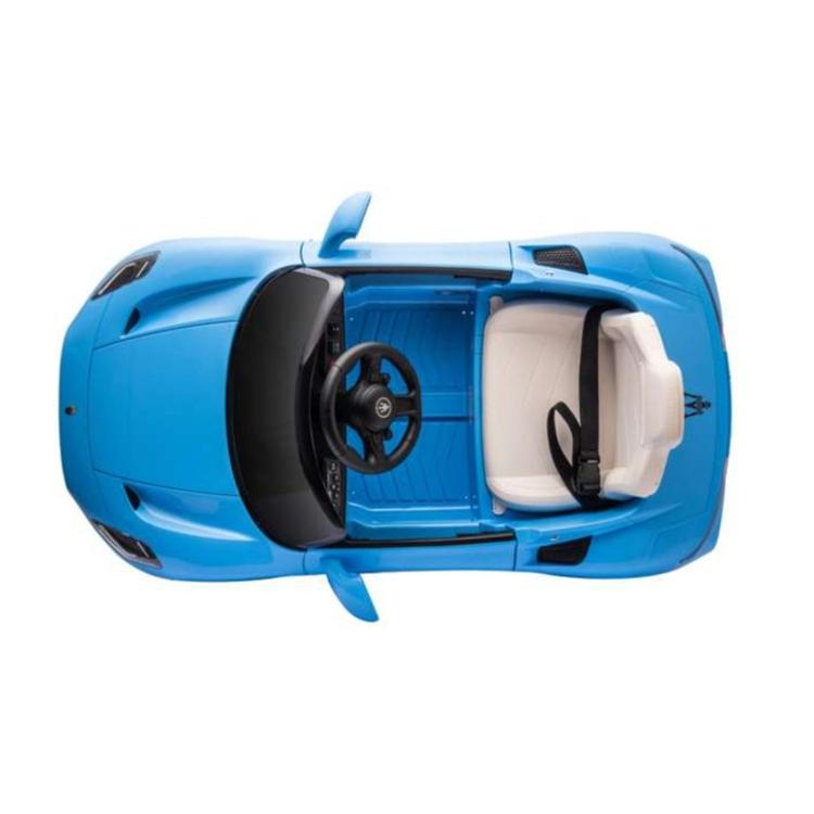 Avto na akumulator Prince Toys Maserati, moder