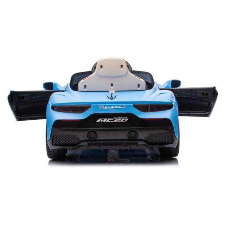 Avto na akumulator Prince Toys Maserati, moder