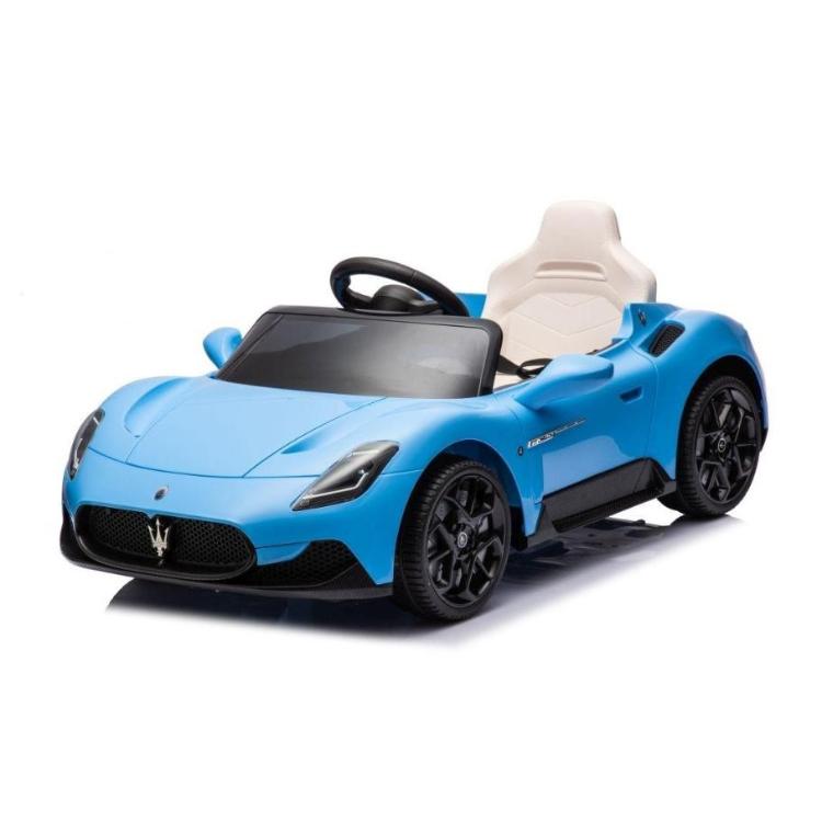 Avto na akumulator Prince Toys Maserati, moder