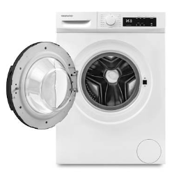 Pralni stroj Daewoo WM814T1WU4RS, 8kg, D, 1400, WiFi