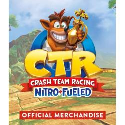 Skodelica Numskull Official Crash Team Racing Nitro - Fueled, 400 ml