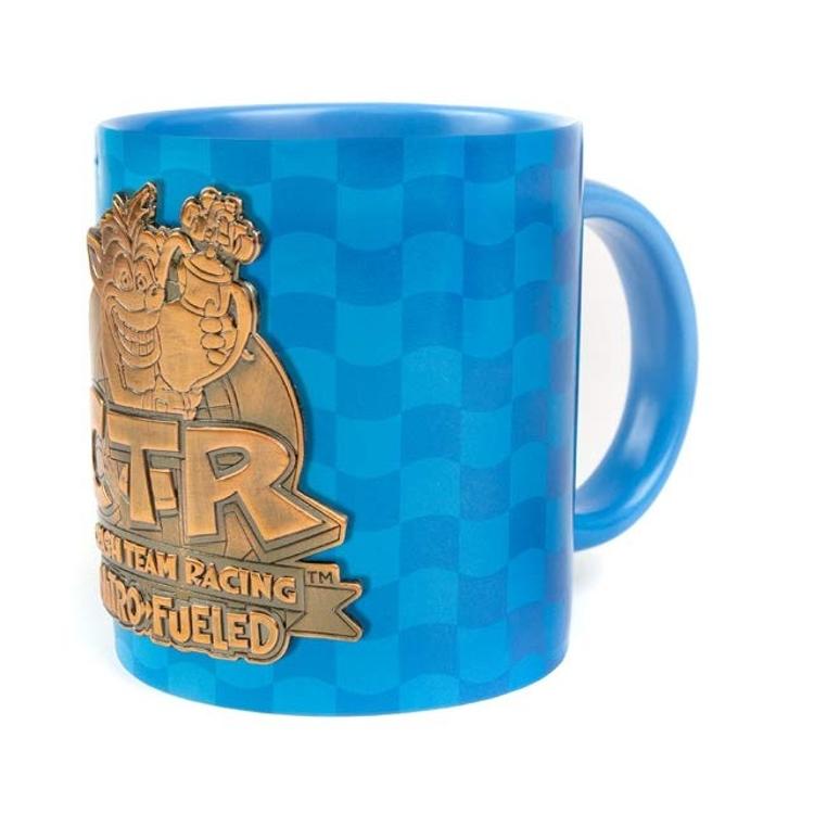 Skodelica Numskull Official Crash Team Racing Nitro - Fueled, 400 ml