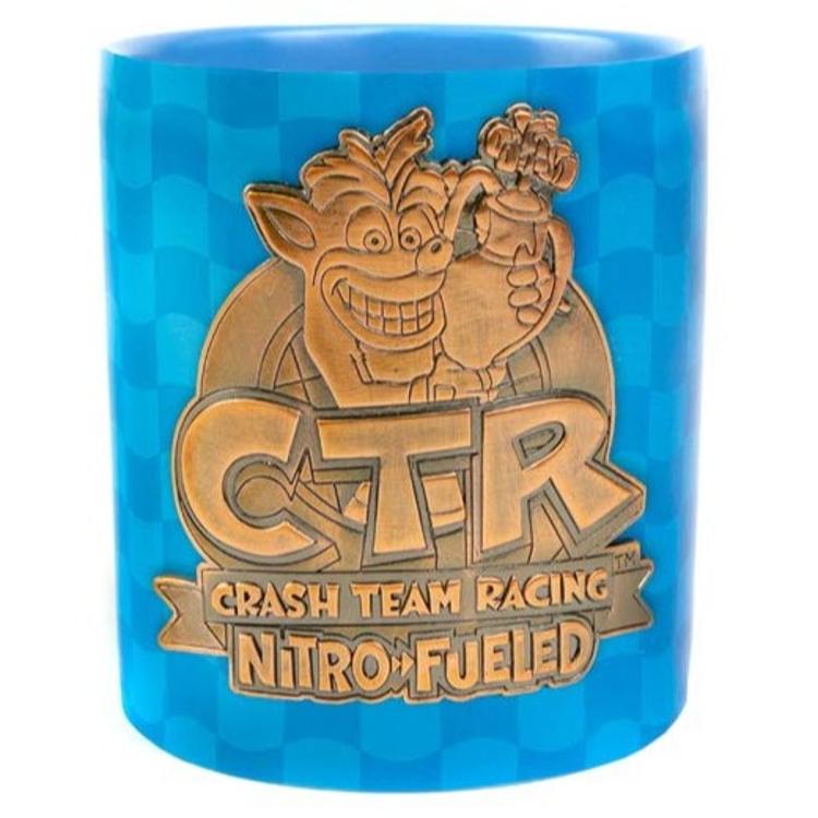 Skodelica Numskull Official Crash Team Racing Nitro - Fueled, 400 ml