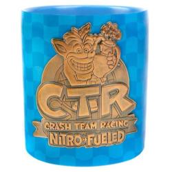 Skodelica Numskull Official Crash Team Racing Nitro - Fueled, 400 ml