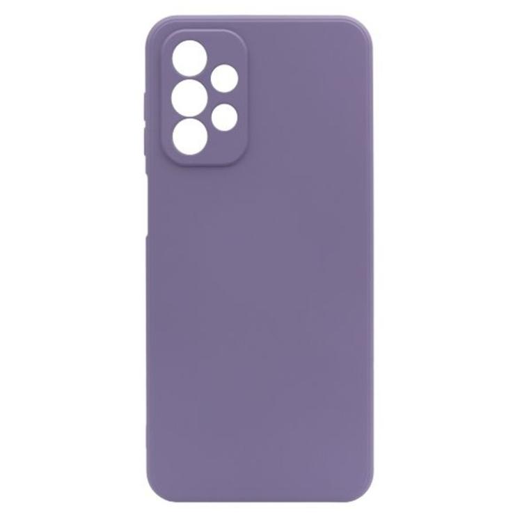  Gumiran ovitek (TPU) za Samsung Galaxy A23 4G/A23 5G, N-Type vijolična