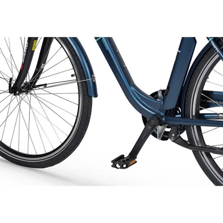 Električno kolo Ecobike Traffic, 17,5Ah/630Wh, moder