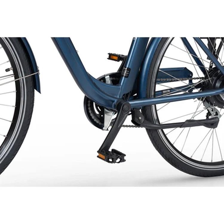 Električno kolo Ecobike Traffic, 17,5Ah/630Wh, moder