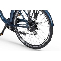 Električno kolo Ecobike Traffic, 17,5Ah/630Wh, moder