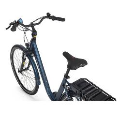 Električno kolo Ecobike Traffic, 17,5Ah/630Wh, moder