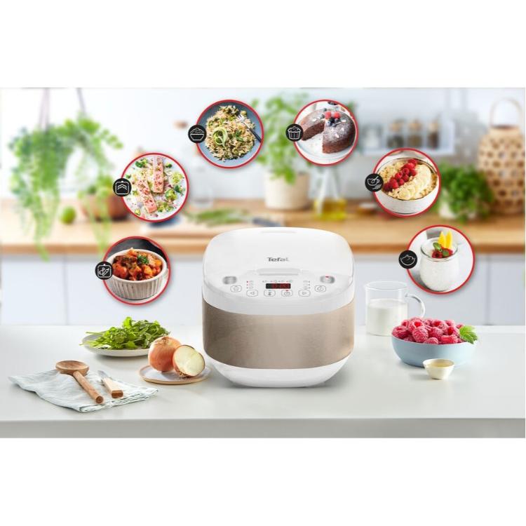Multikuhalnik TEFAL SIMPLY COOK PLUS RK622130