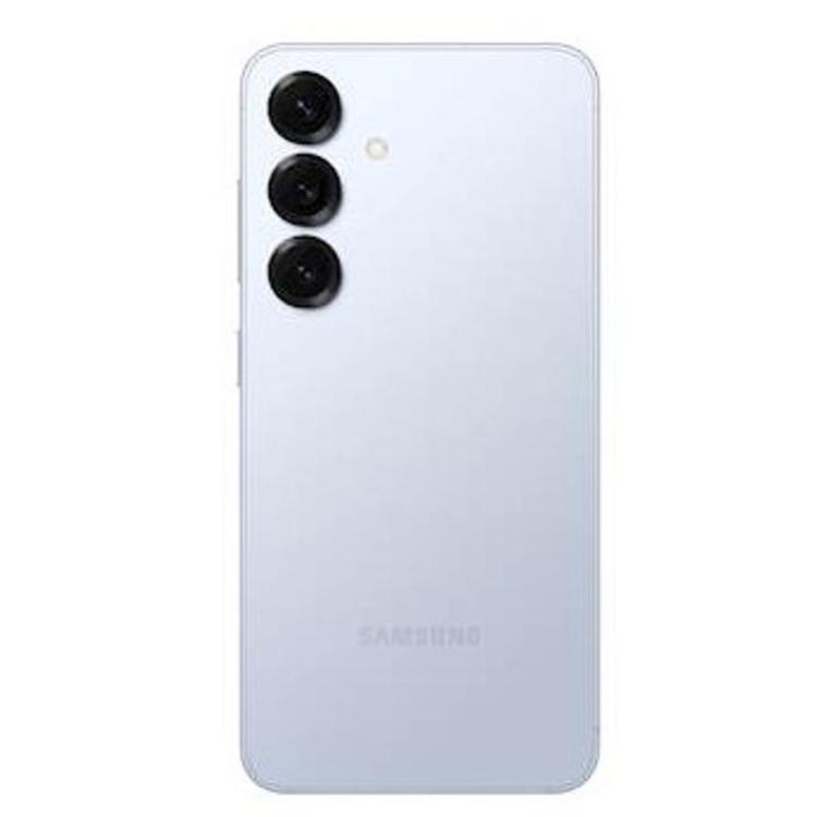 Pametni telefon Samsung S25 128 GB, ledeno modra
