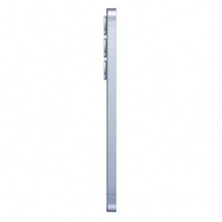 Pametni telefon Samsung S25 128 GB, ledeno modra