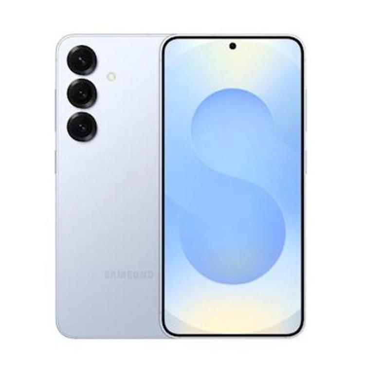 Pametni telefon Samsung S25 128 GB, ledeno modra