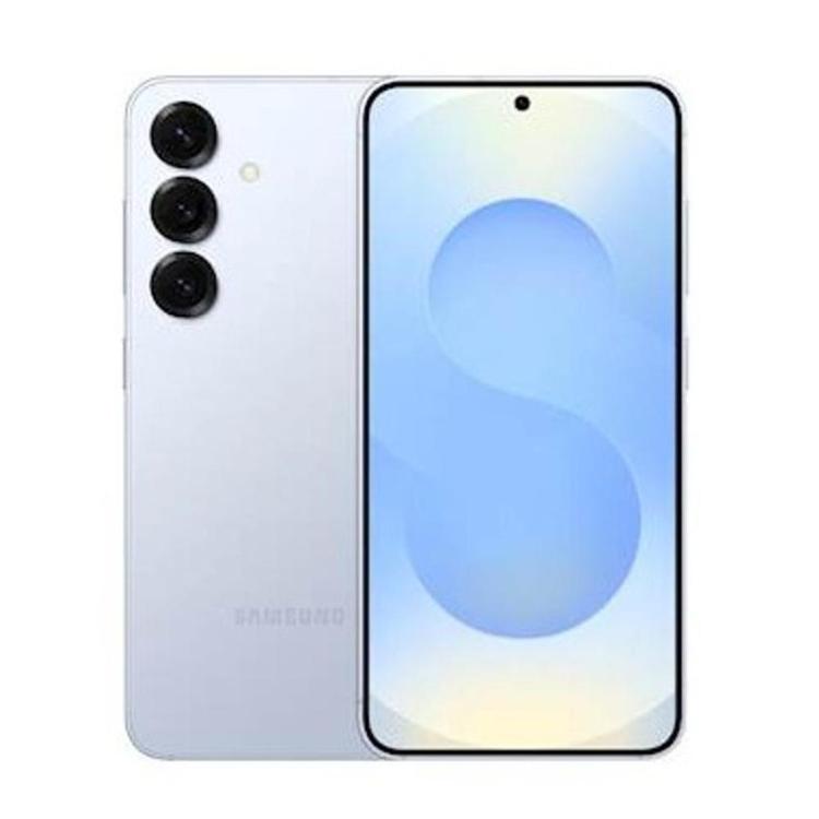 Pametni telefon Samsung S25 128 GB, ledeno modra