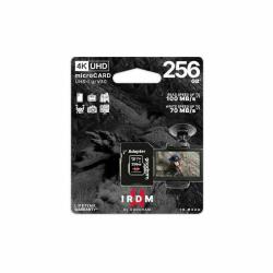 Spominska kartica MicroSD Goodram 256GB, 100MB/s, IRDM M3A IR-M3AA-2560R12