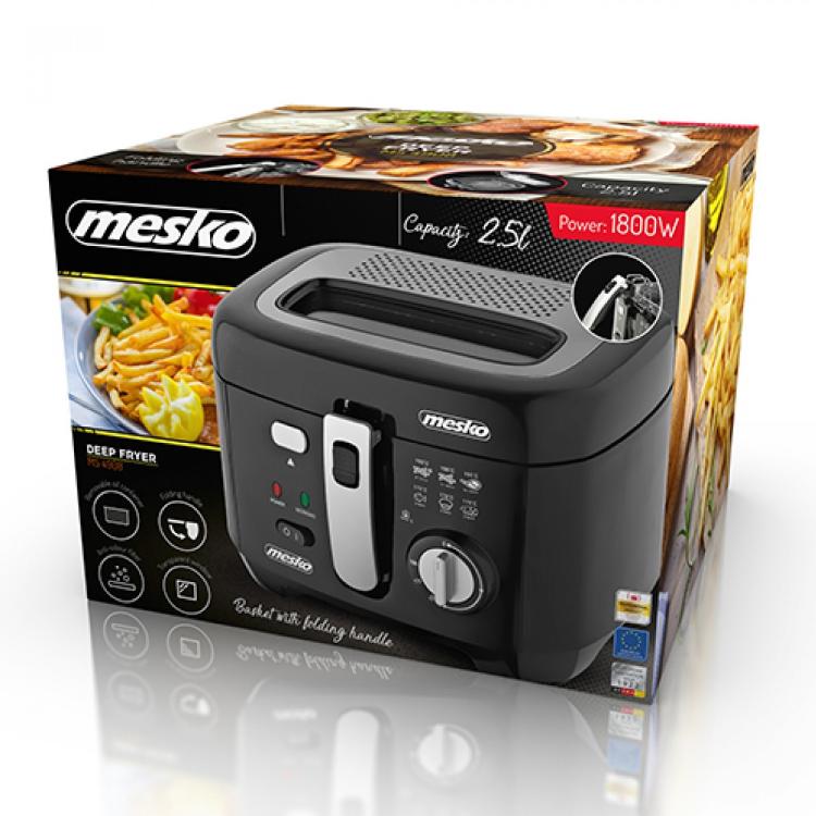 Friteza Mesko 2.5L MS4908