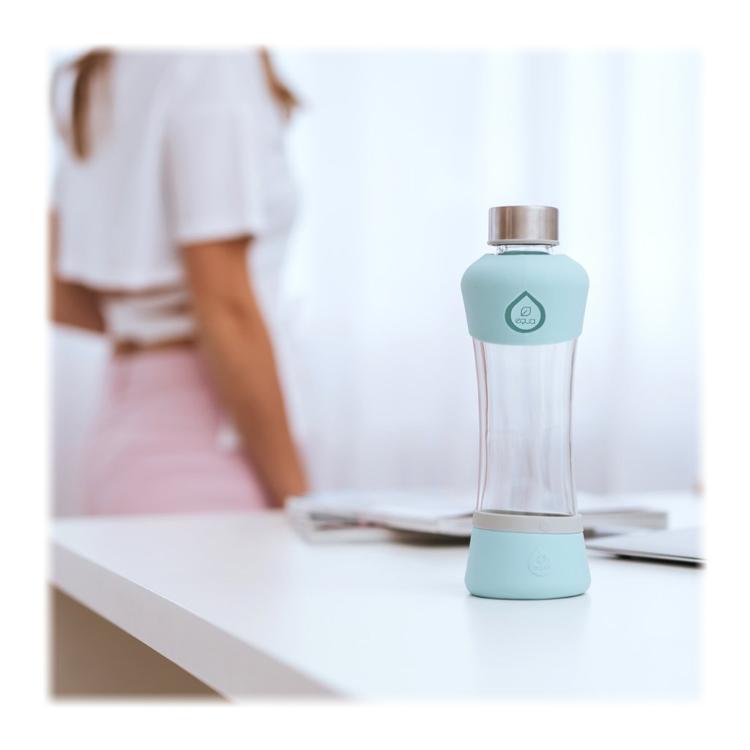 Steklenička EQUA Squeeze Active mint, 550 ml_4