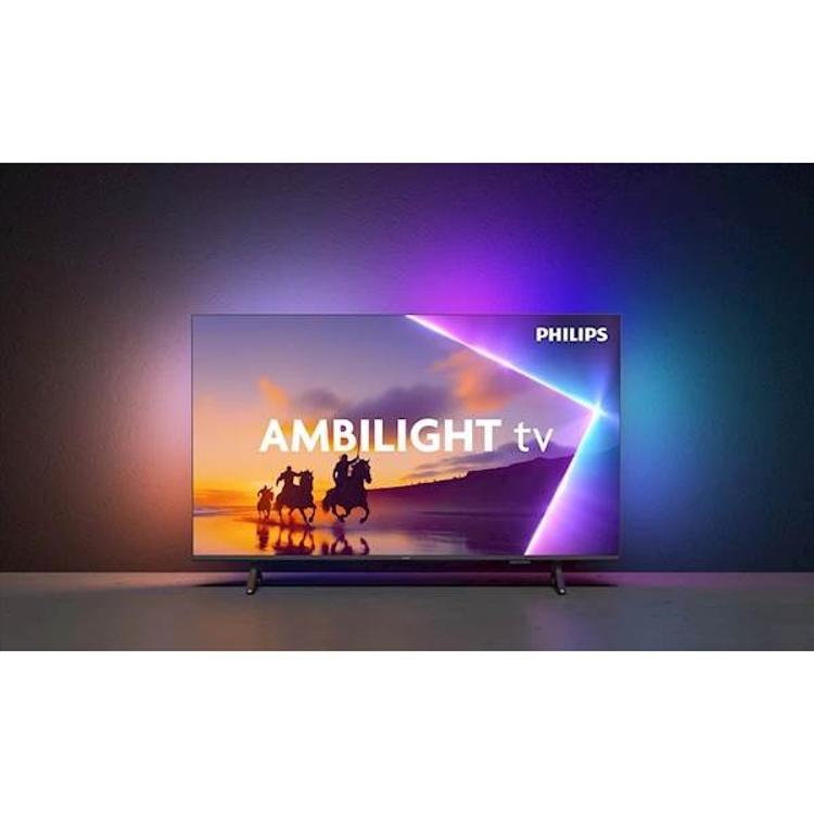 Televizor QLED TV PHILIPS 43PUS8510