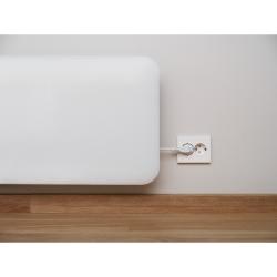 Panelni konvekcijski grelnik MILL 1000W