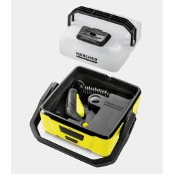 Visokotlačni čistilec Karcher OC3 Plus Car 1.680-034